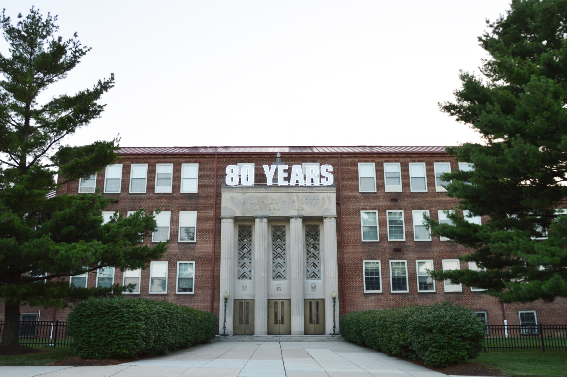 the-catholic-high-school-of-baltimore-baltimore-md-21213-school-walls